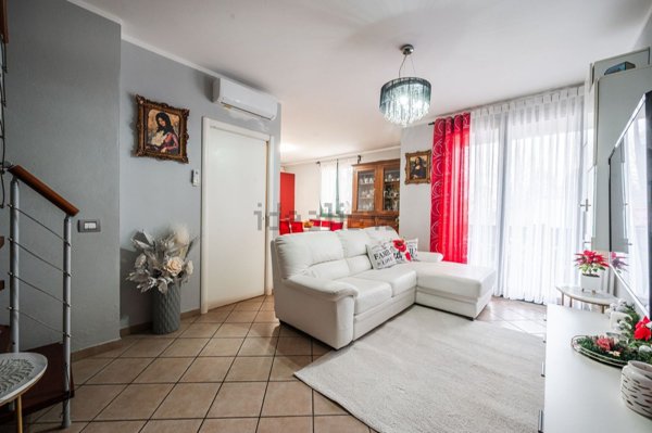 appartamento in vendita a Sorbolo Mezzani in zona Mezzano Superiore