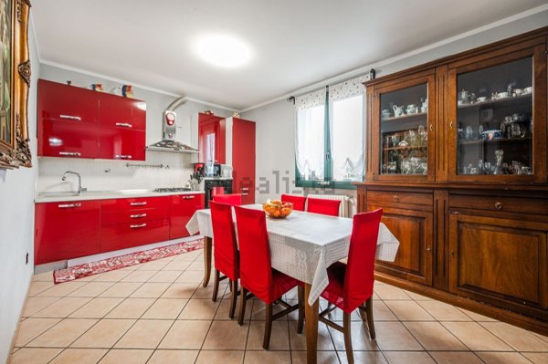 appartamento in vendita a Sorbolo Mezzani in zona Mezzano Superiore