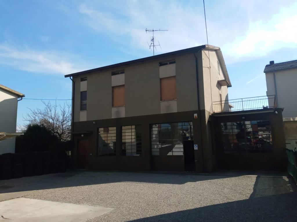 casa indipendente in vendita a Sorbolo Mezzani in zona Sorbolo