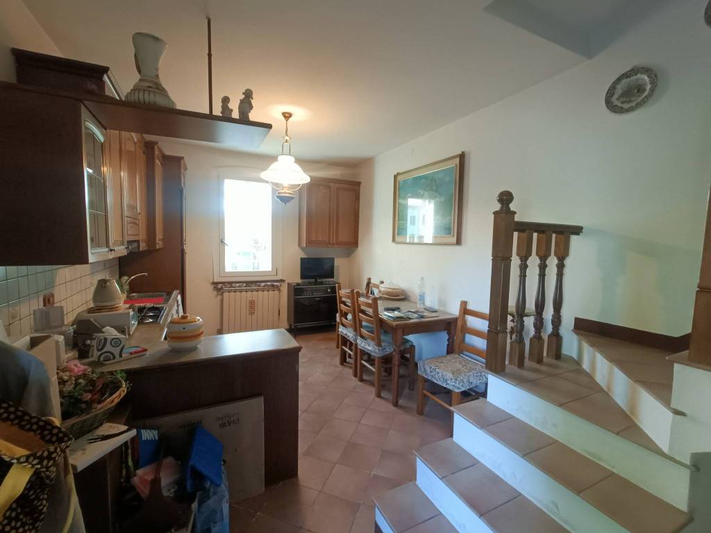appartamento in vendita a Sorbolo Mezzani in zona Mezzani
