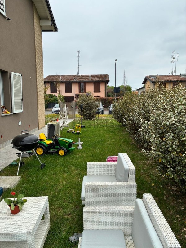 casa indipendente in vendita a Sorbolo Mezzani in zona Mezzani
