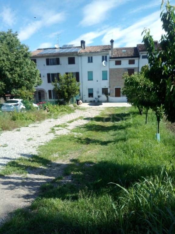 casa indipendente in vendita a Sorbolo Mezzani in zona Bocca d'Enza