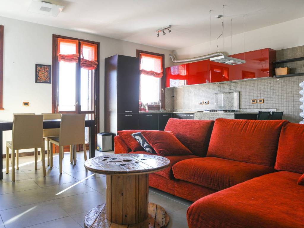 appartamento in vendita a Sorbolo Mezzani