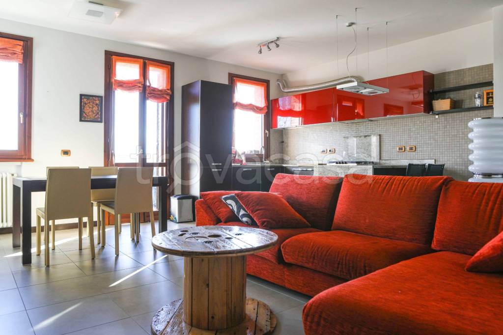 appartamento in vendita a Sorbolo Mezzani