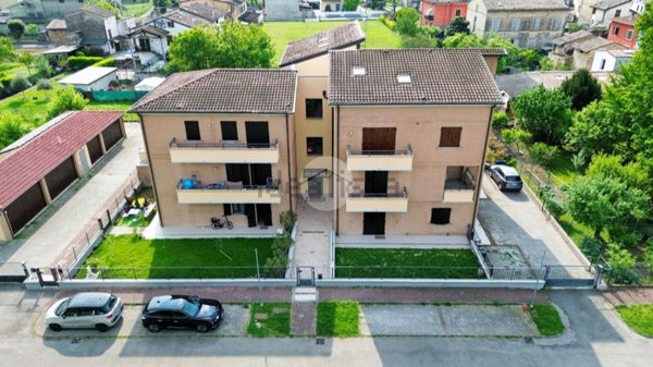 appartamento in vendita a Sorbolo Mezzani in zona Mezzani