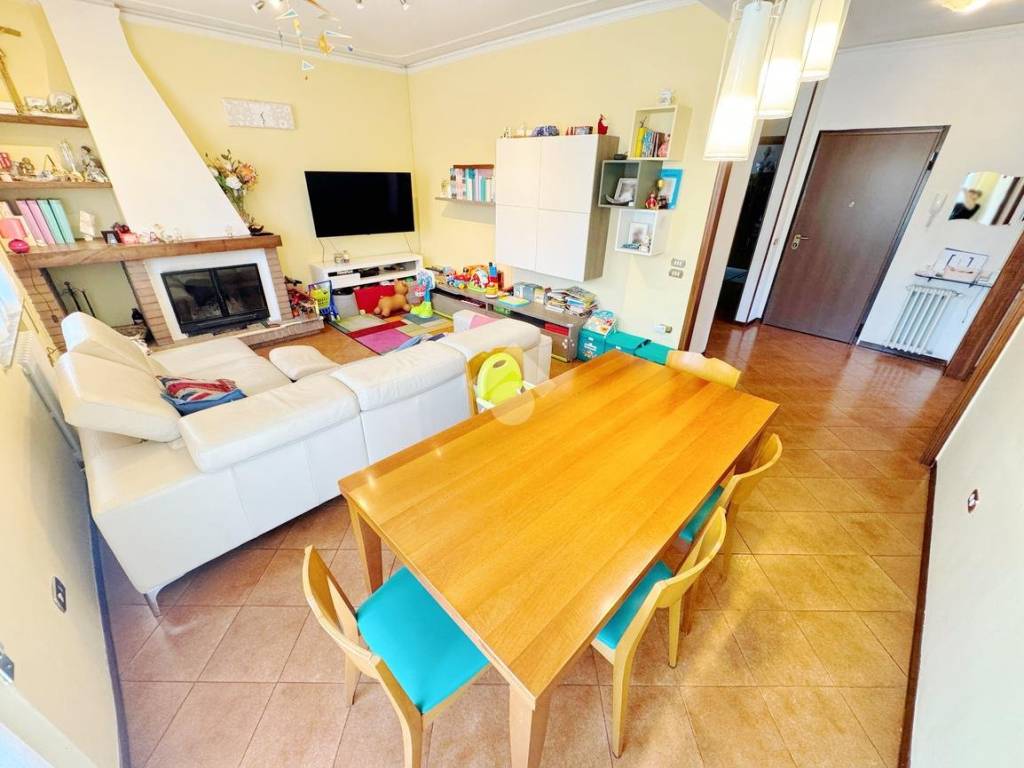 appartamento in vendita a Sorbolo Mezzani in zona Sorbolo