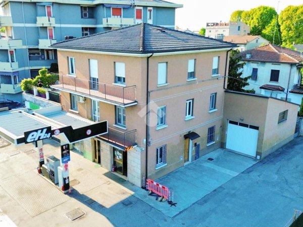 appartamento in vendita a Sorbolo Mezzani in zona Sorbolo
