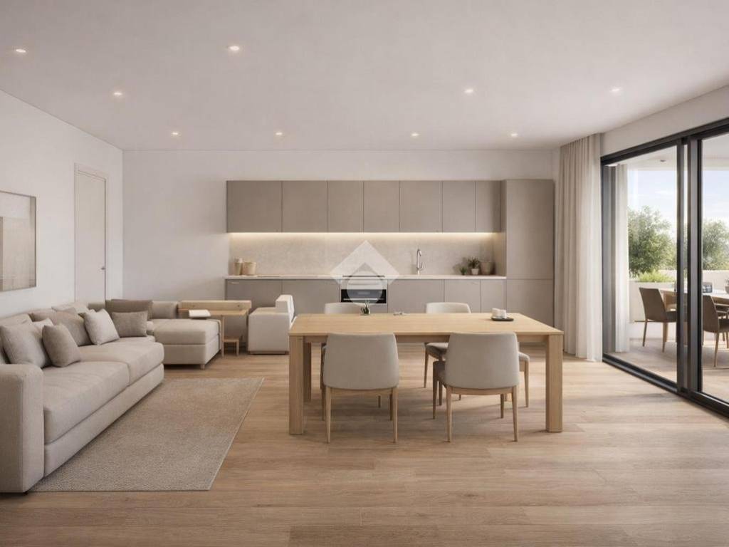 appartamento in vendita a Sorbolo Mezzani in zona Sorbolo