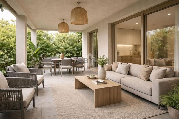 appartamento in vendita a Sorbolo Mezzani in zona Sorbolo