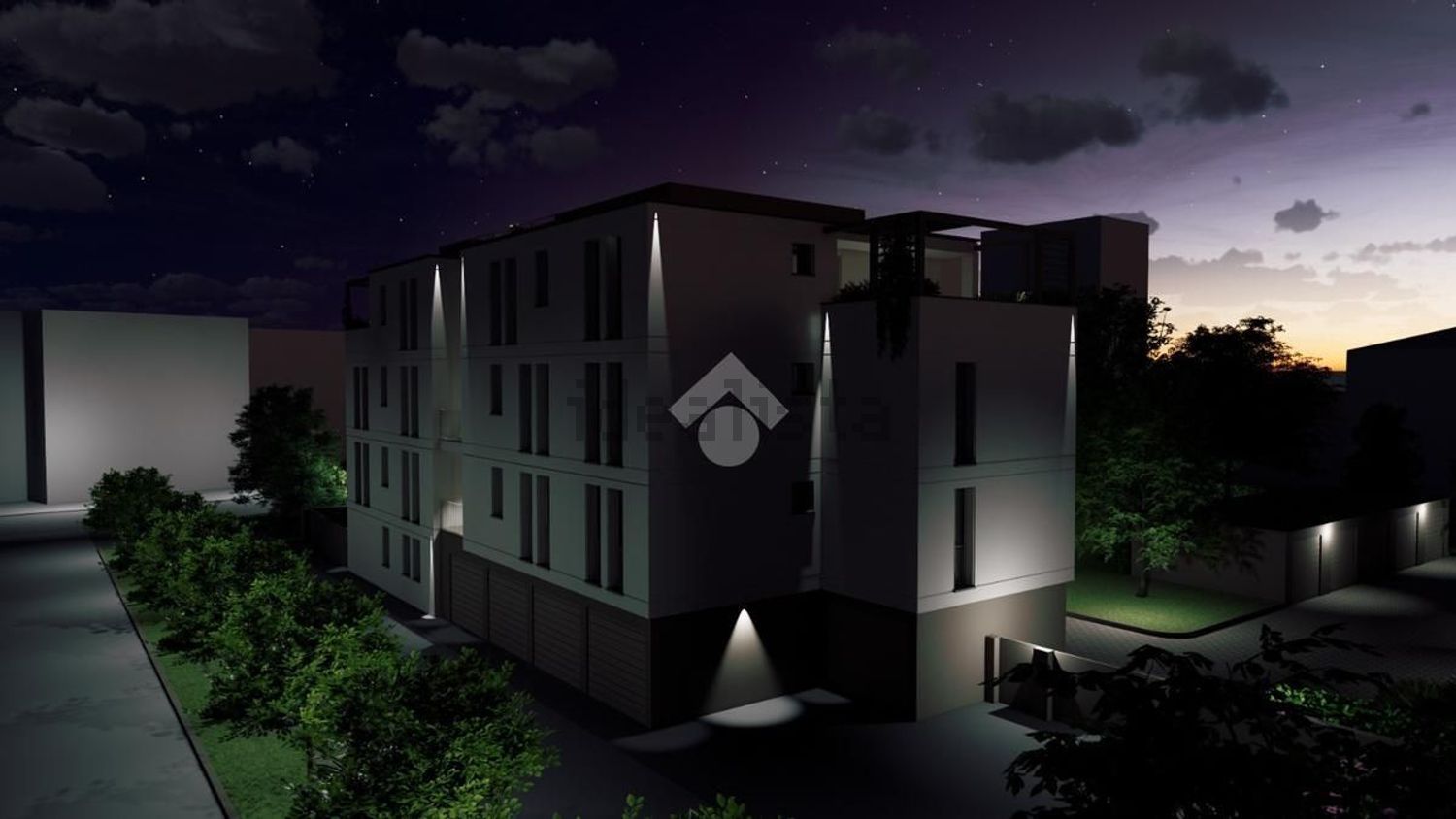appartamento in vendita a Sorbolo Mezzani in zona Sorbolo