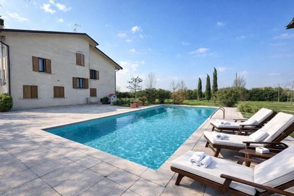 casa indipendente in vendita a Sorbolo Mezzani