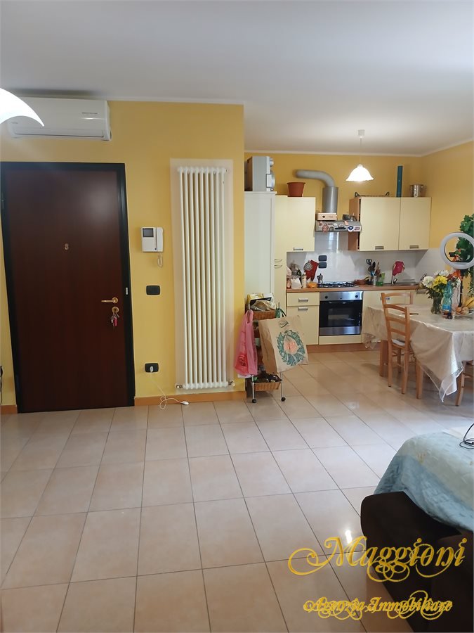 appartamento in vendita a Sorbolo Mezzani in zona Mezzani