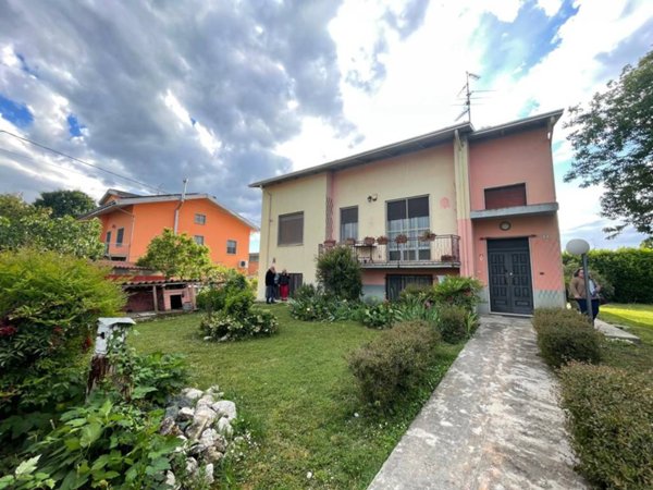 casa indipendente in vendita a Sorbolo Mezzani in zona Mezzano Inferiore