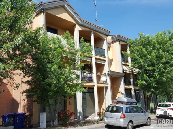 appartamento in vendita a Sorbolo Mezzani in zona Bogolese