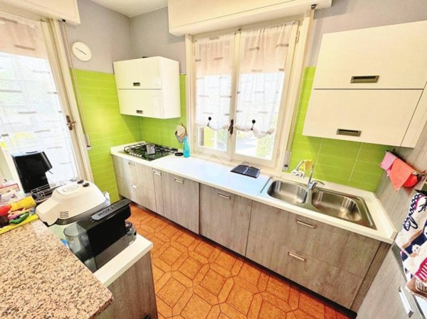 appartamento in vendita a Sorbolo Mezzani in zona Bogolese