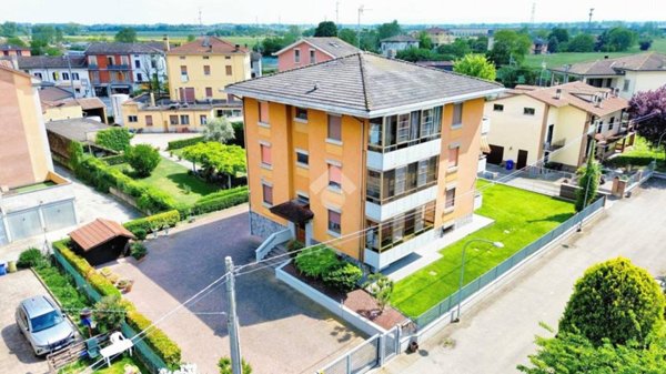 appartamento in vendita a Sorbolo Mezzani in zona Bogolese