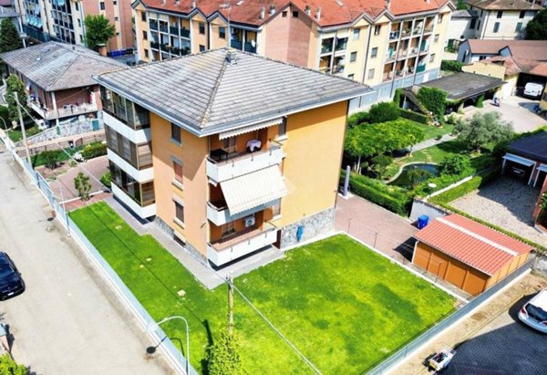 appartamento in vendita a Sorbolo Mezzani in zona Bogolese