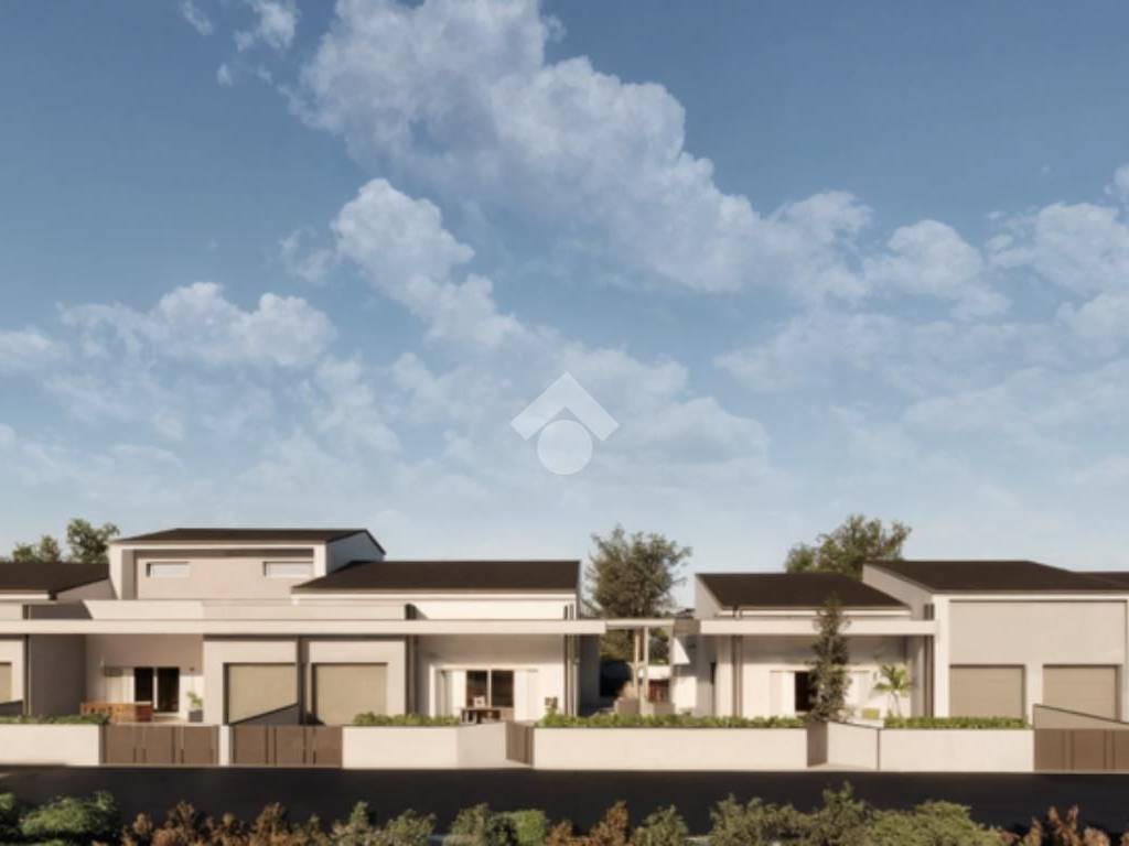 casa indipendente in vendita a Sorbolo Mezzani