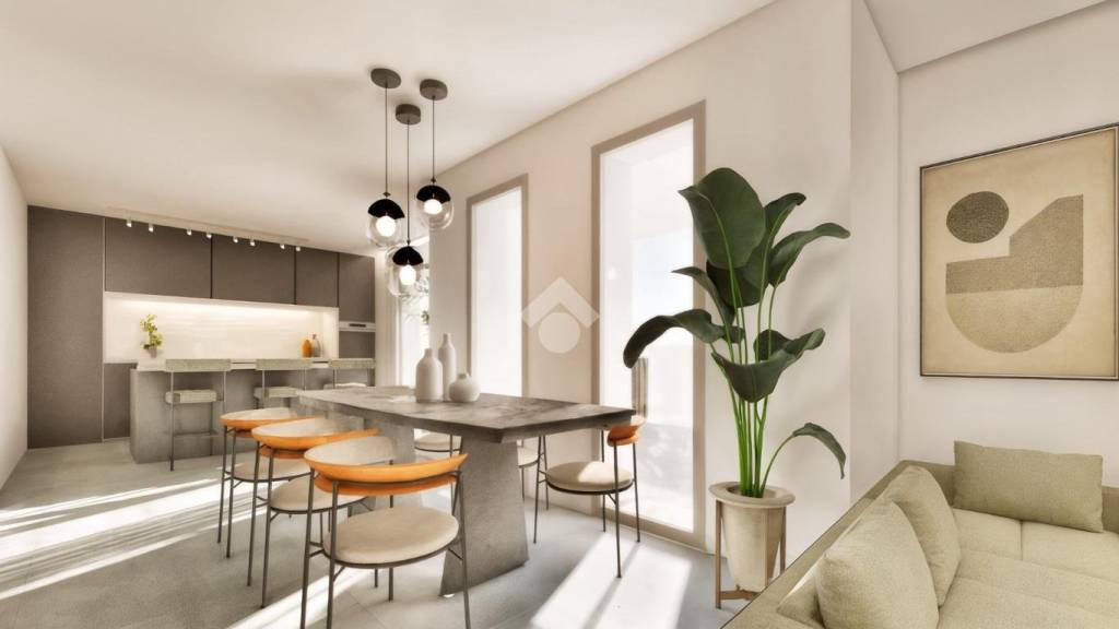 appartamento in vendita a Sorbolo Mezzani in zona Sorbolo