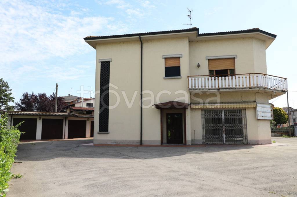 appartamento in vendita a Sorbolo Mezzani in zona Bogolese