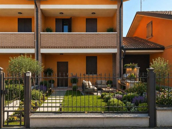 casa indipendente in vendita a Sorbolo Mezzani in zona Sorbolo