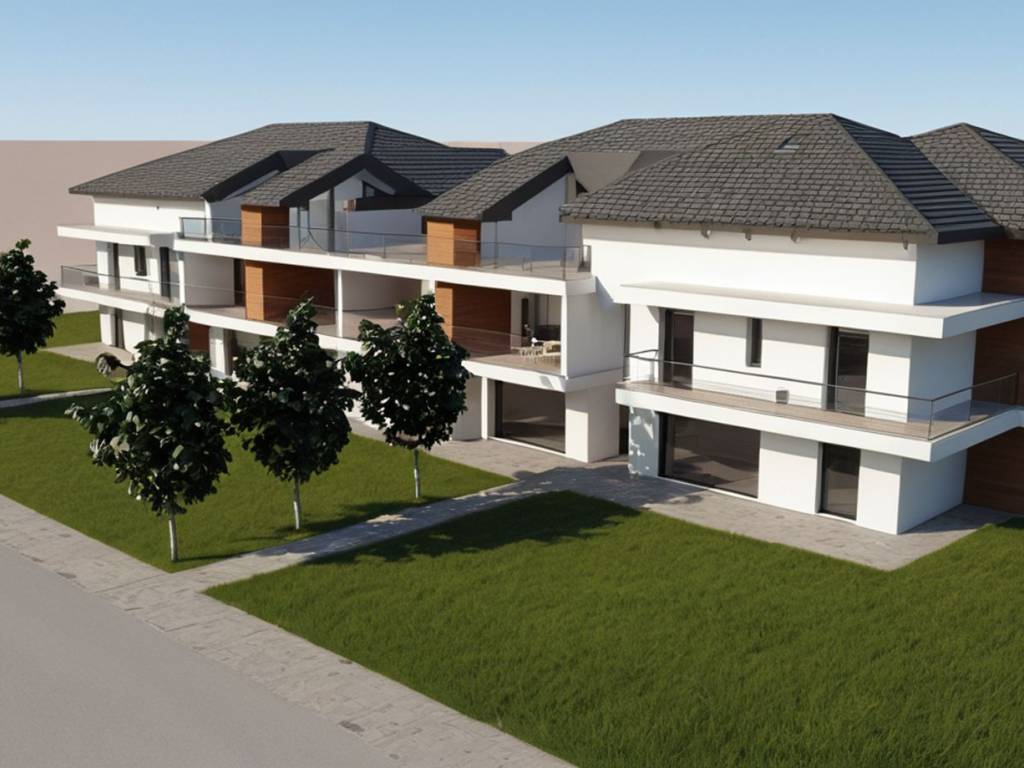 appartamento in vendita a Sorbolo Mezzani in zona Sorbolo