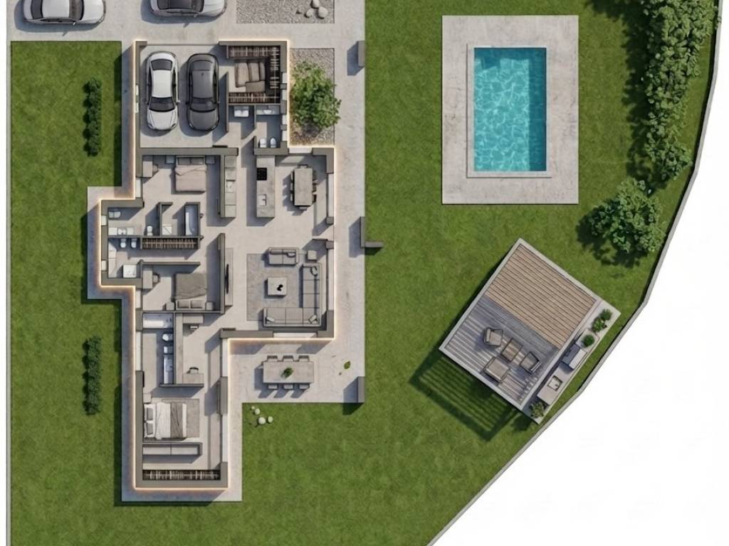 casa indipendente in vendita a Sorbolo Mezzani