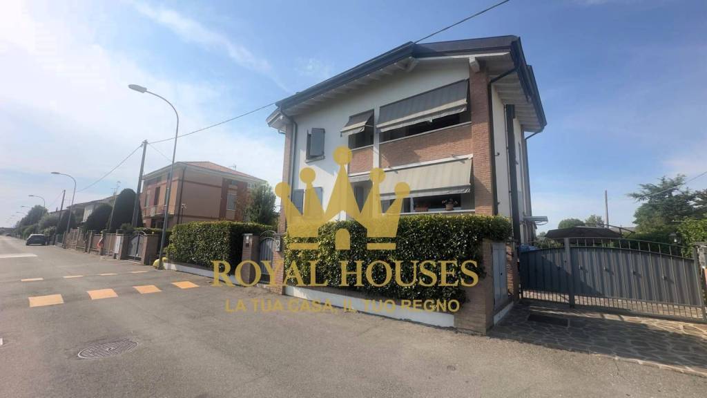 appartamento in vendita a Sorbolo Mezzani in zona Sorbolo