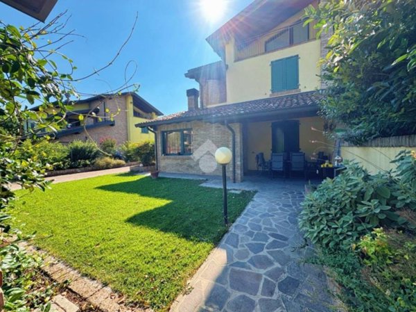 casa indipendente in vendita a Sorbolo Mezzani in zona Sorbolo