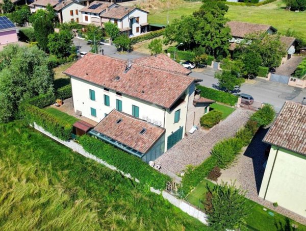 casa indipendente in vendita a Sorbolo Mezzani in zona Sorbolo