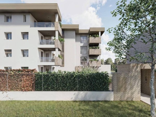 appartamento in vendita a Sorbolo Mezzani