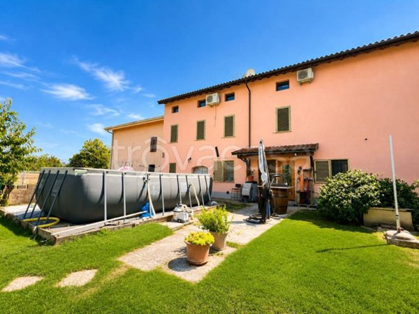 casa indipendente in vendita a Sorbolo Mezzani in zona Mezzano Rondani