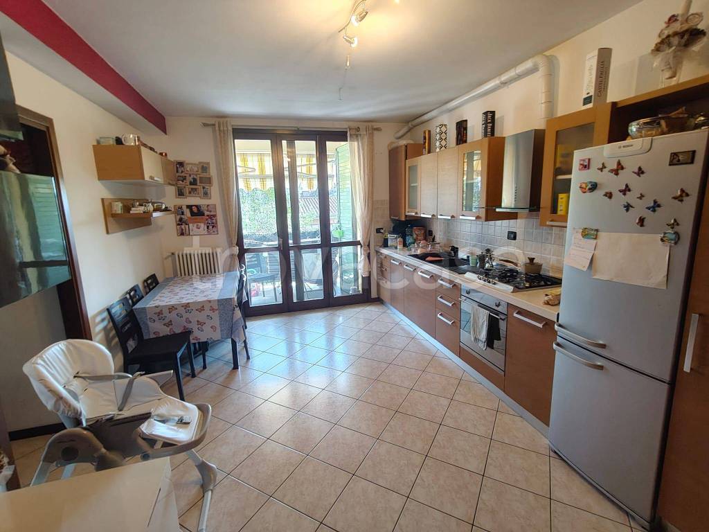 appartamento in vendita a Sorbolo Mezzani