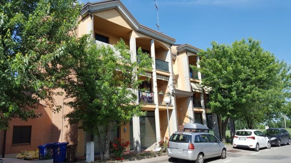 appartamento in vendita a Sorbolo Mezzani in zona Bogolese