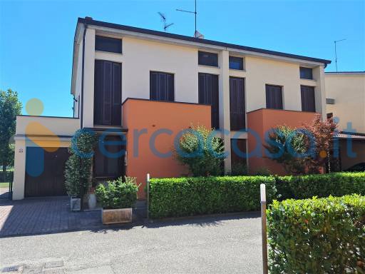 casa indipendente in vendita a Sorbolo Mezzani in zona Sorbolo