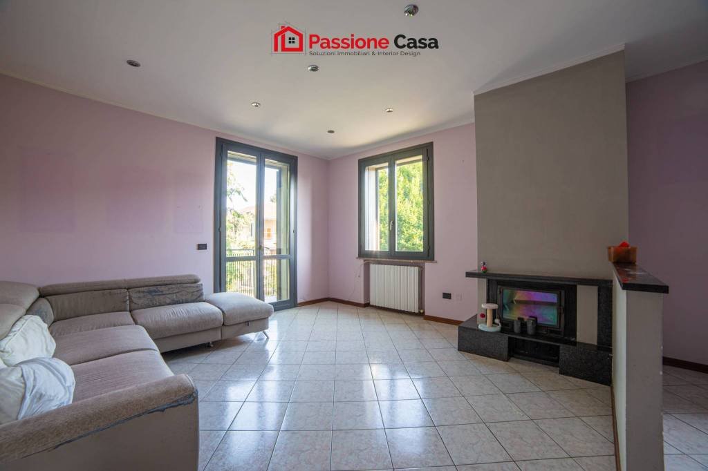 appartamento in vendita a Sorbolo Mezzani in zona Sorbolo