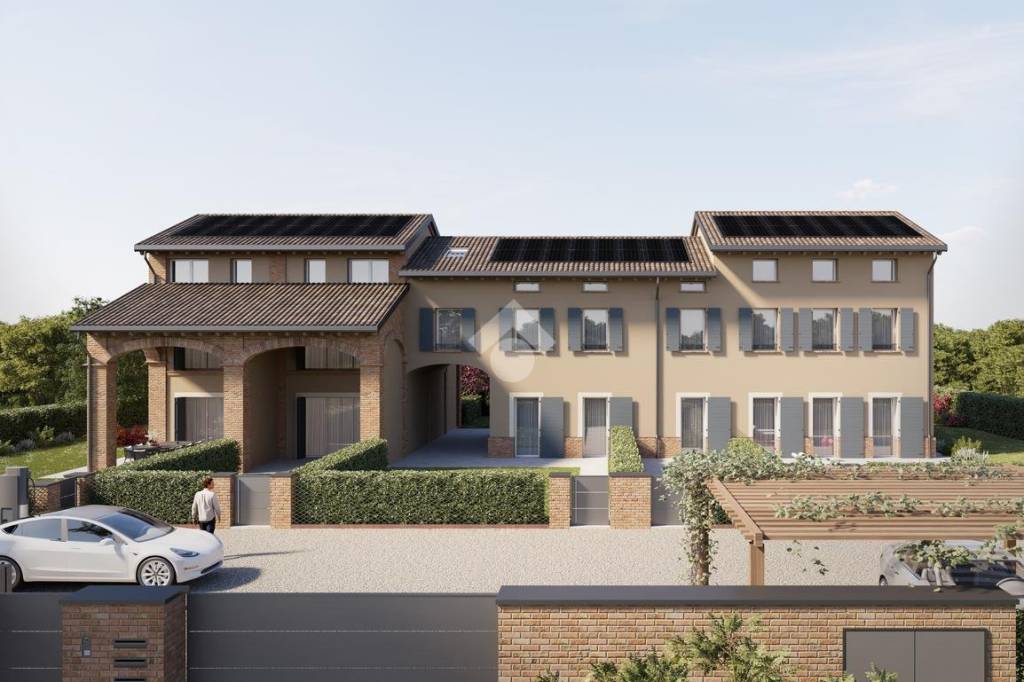 casa indipendente in vendita a Sorbolo Mezzani