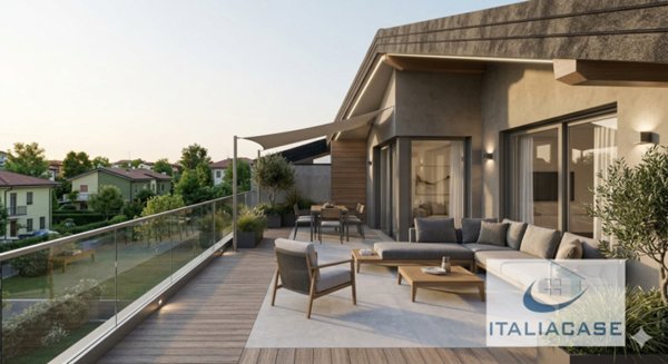 appartamento in vendita a Sorbolo Mezzani in zona Sorbolo