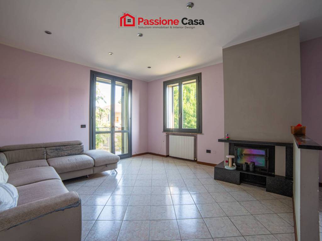 appartamento in vendita a Sorbolo Mezzani in zona Sorbolo