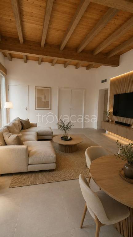 appartamento in vendita a Sorbolo Mezzani in zona Sorbolo