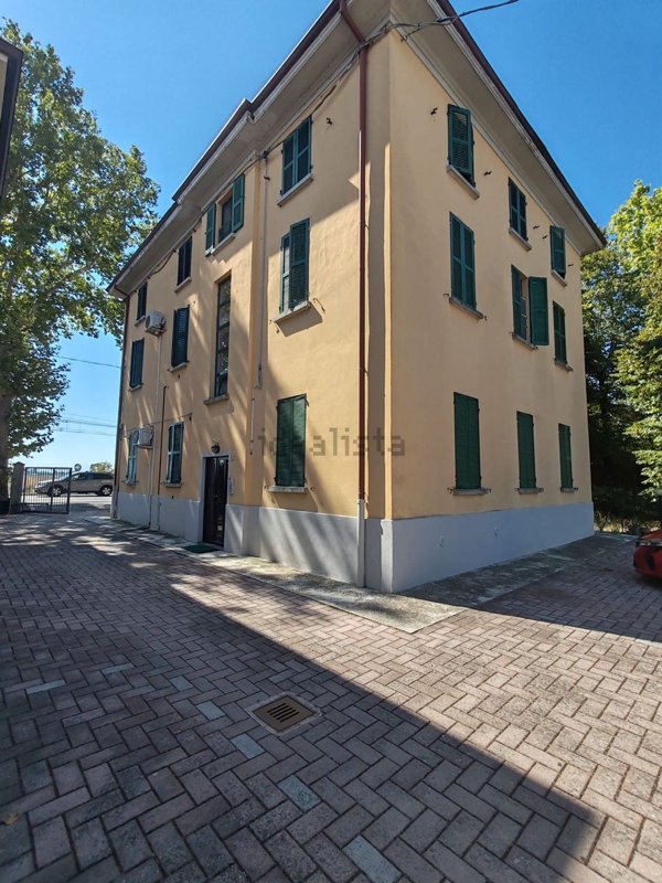 appartamento in vendita a Sorbolo Mezzani in zona Bogolese