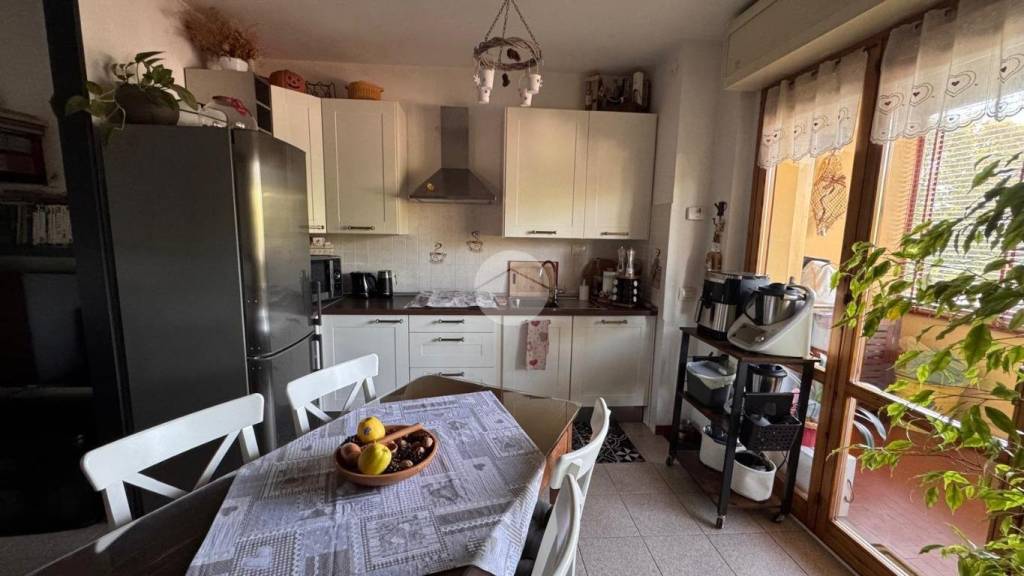 appartamento in vendita a Sorbolo Mezzani in zona Mezzani