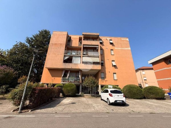 appartamento in vendita a Sorbolo Mezzani in zona Sorbolo