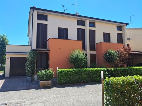 casa indipendente in vendita a Sorbolo Mezzani in zona Sorbolo