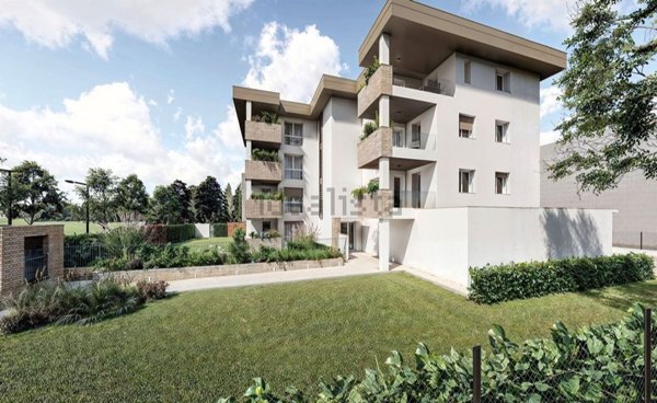 appartamento in vendita a Sorbolo Mezzani in zona Sorbolo