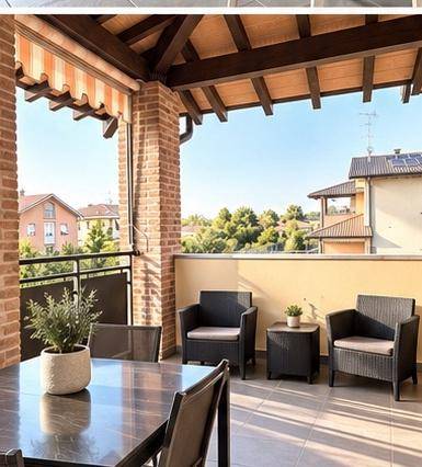 appartamento in vendita a Sorbolo Mezzani in zona Sorbolo