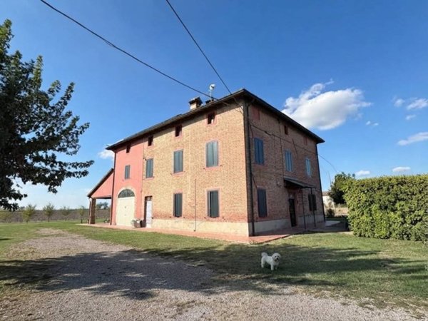 casa indipendente in vendita a Sorbolo Mezzani