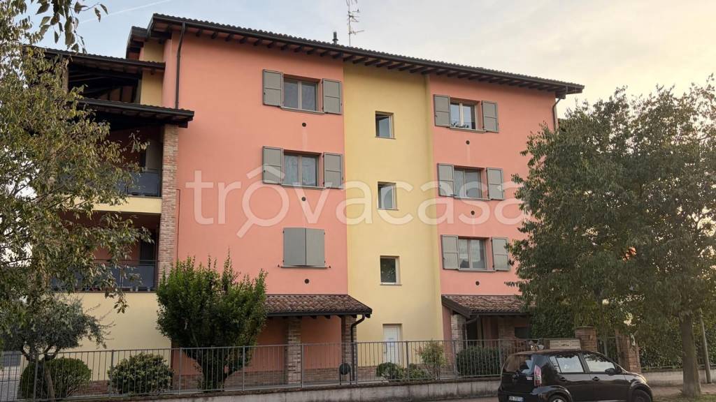 appartamento in vendita a Sorbolo Mezzani in zona Sorbolo