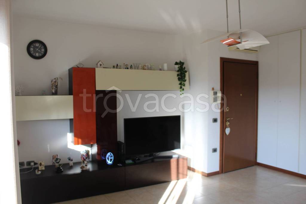 appartamento in vendita a Sorbolo Mezzani in zona Sorbolo