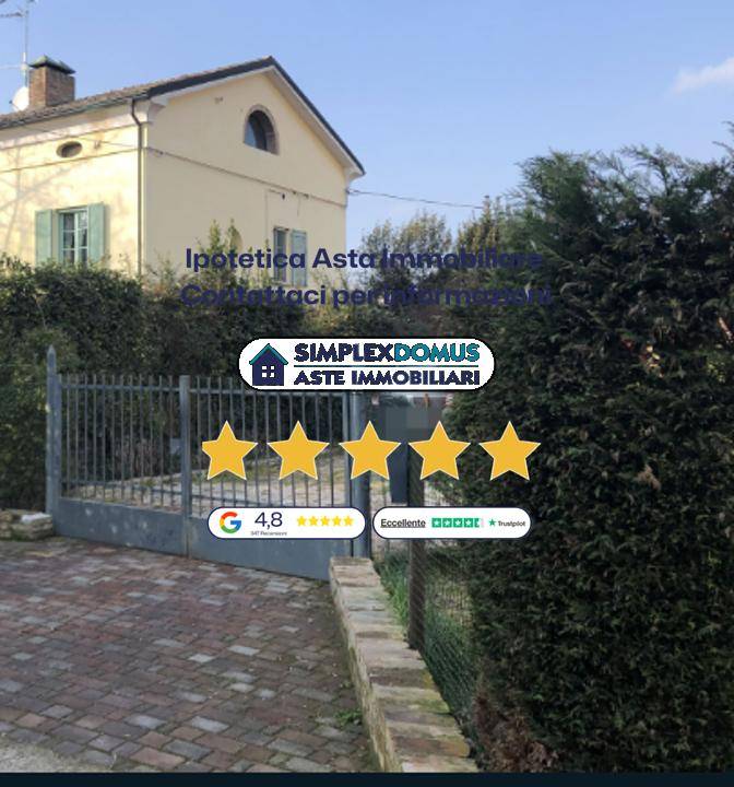 appartamento in vendita a Sorbolo Mezzani in zona Bogolese